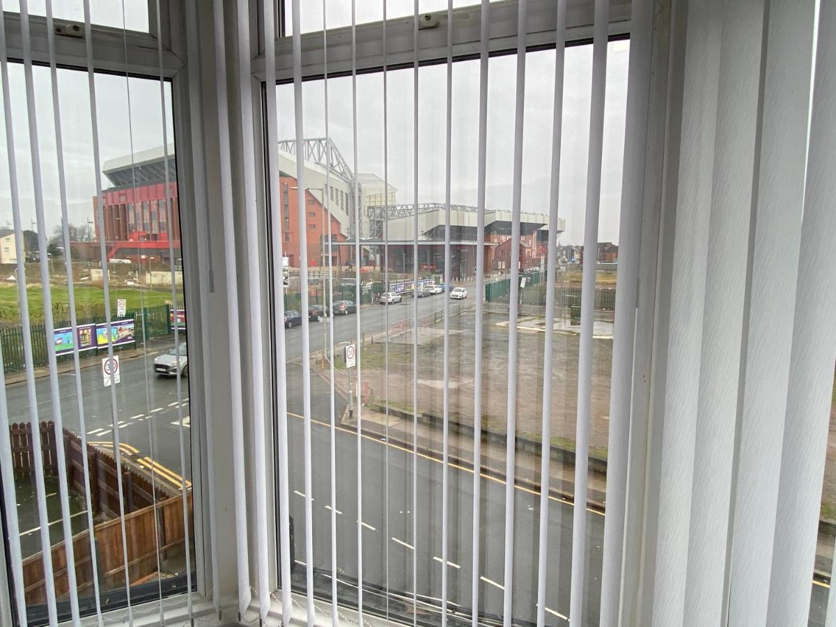 Bed & Breakfast No.6 York Villas Liverpool