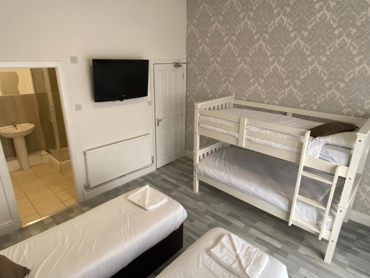 No.6 York Villas * Liverpool