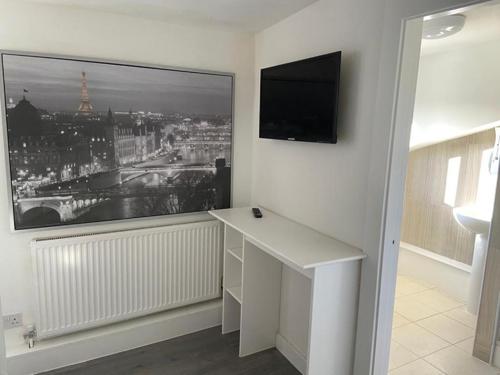 No.6 York Villas Bed & Breakfast Liverpool