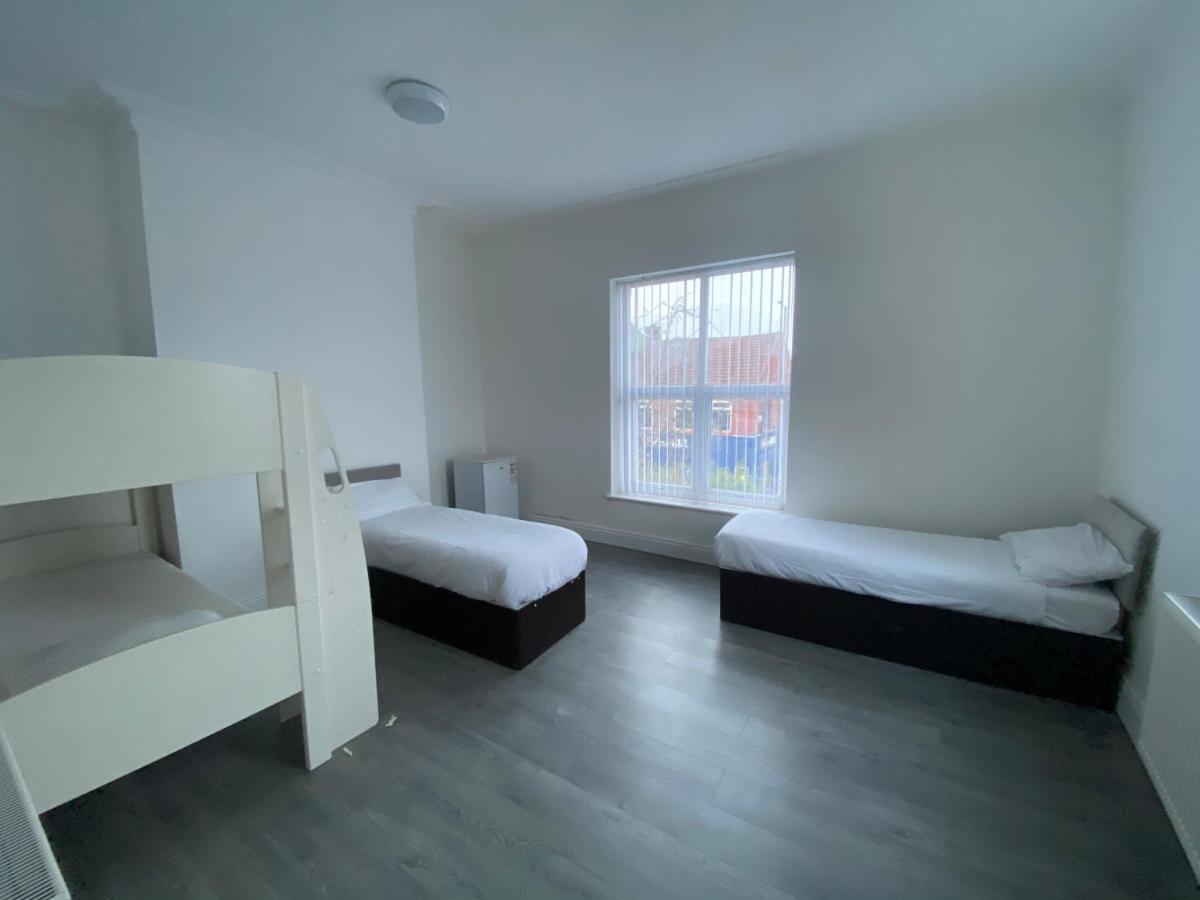 No.6 York Villas Liverpool