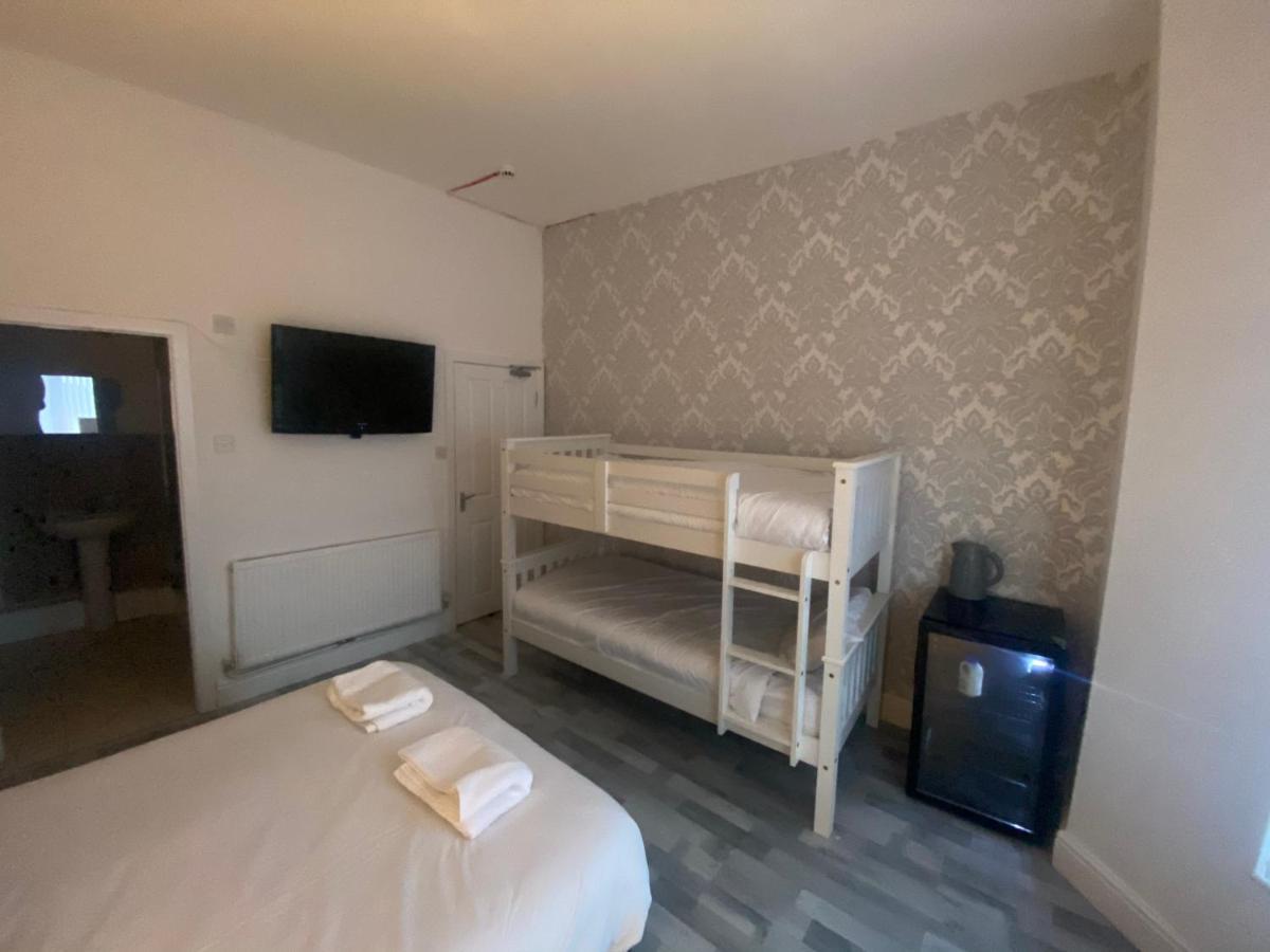 No.6 York Villas Bed & Breakfast Liverpool