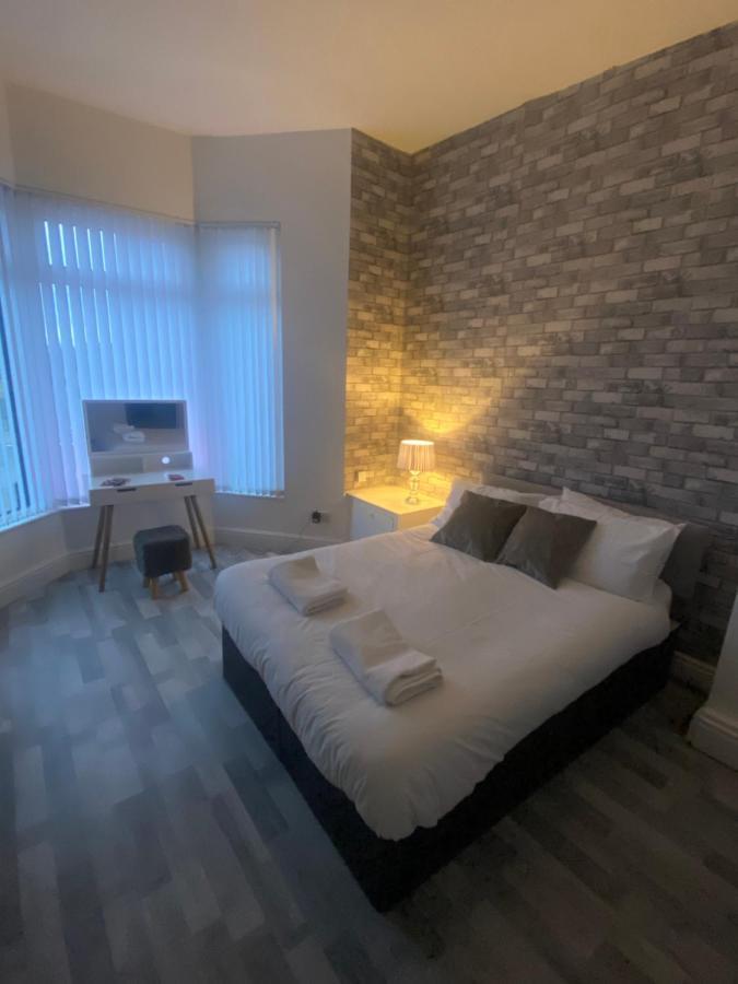 No.6 York Villas Liverpool