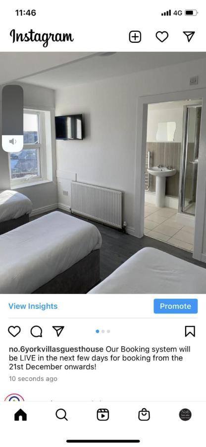 Bed & Breakfast No.6 York Villas