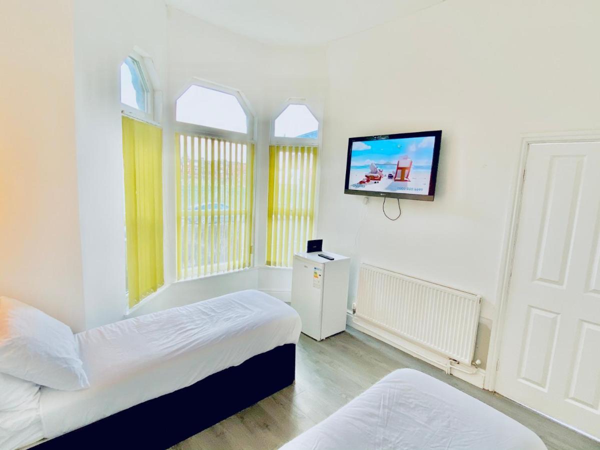 No.6 York Villas Bed & Breakfast