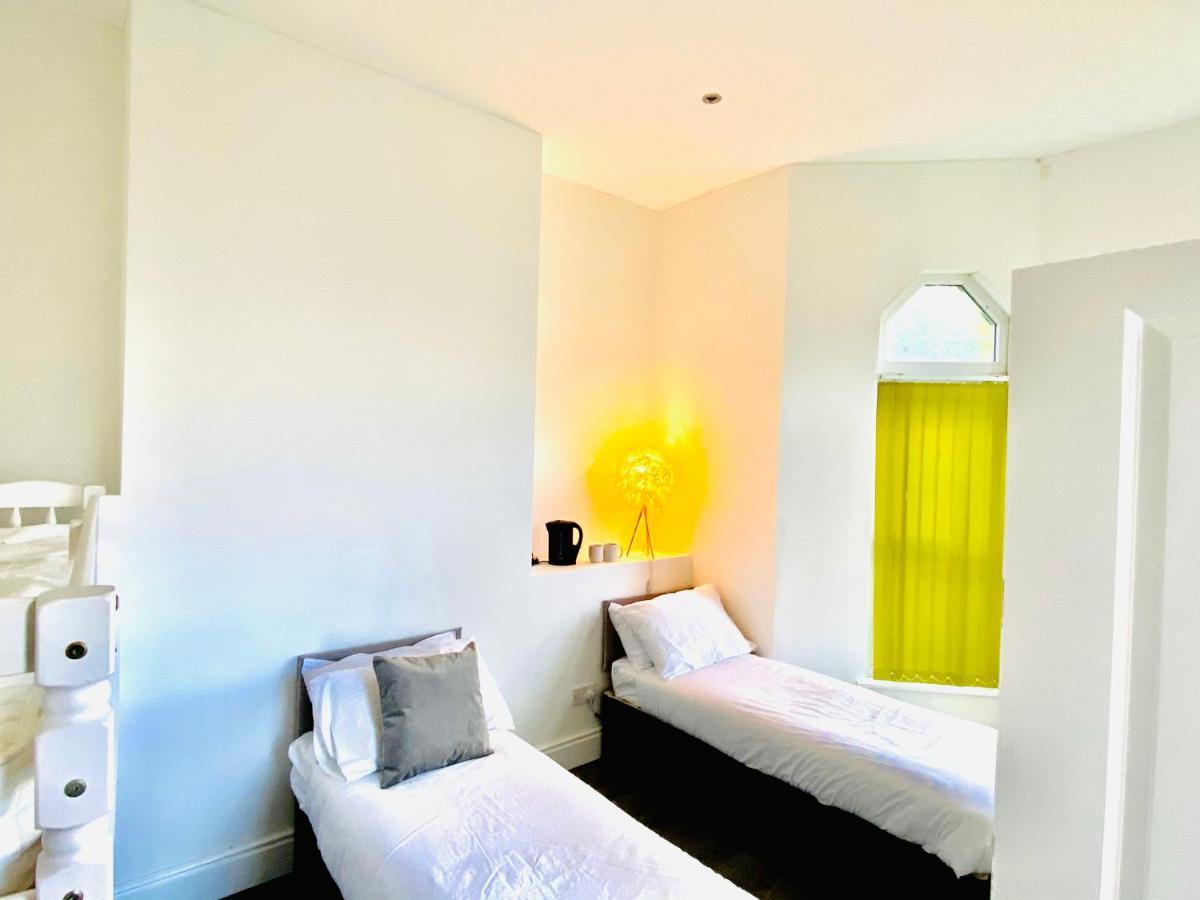 No.6 York Villas Liverpool